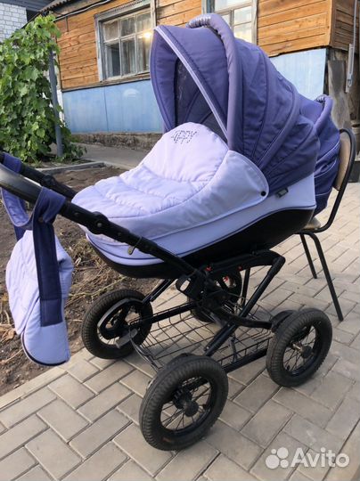 Коляска zippy 2 в 1