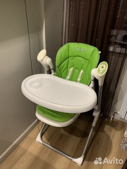 Стульчик-качели babyton 2в1