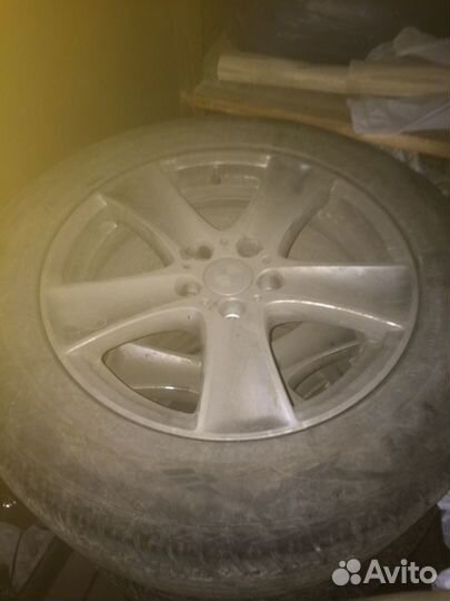 R18 Acustica Challenger 255/55, PCD 5x120 DIA 57.1