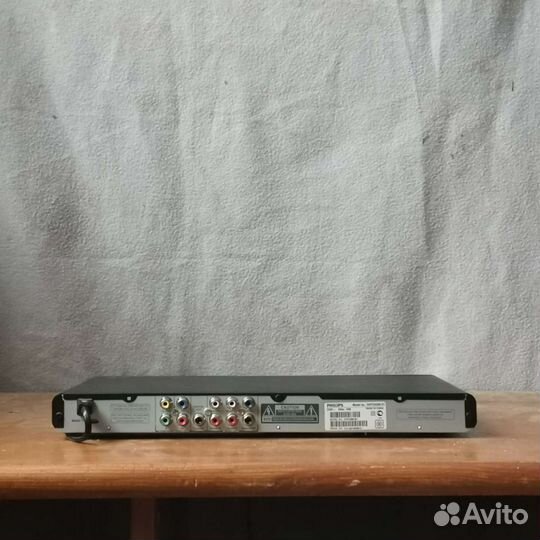 Dvd плеер philips