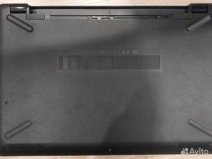 Ноутбук hp