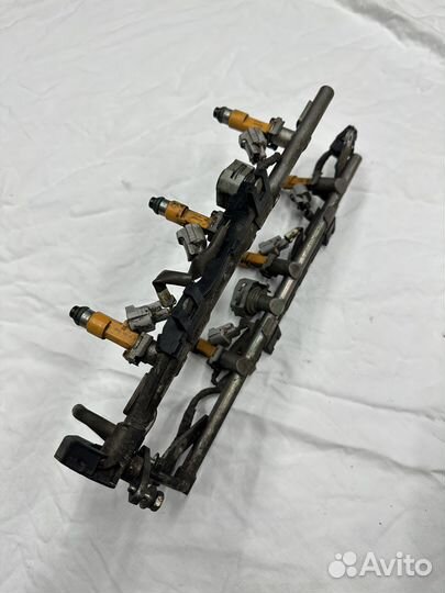 Топливная рампа vq37vhr