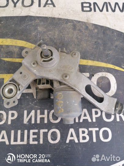 Моторчик стеклоочистителя передний Ford Focus 3