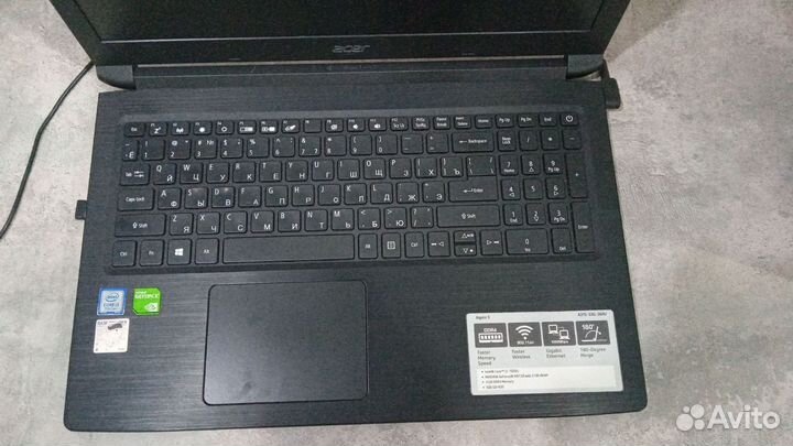 Ноутбук Acer