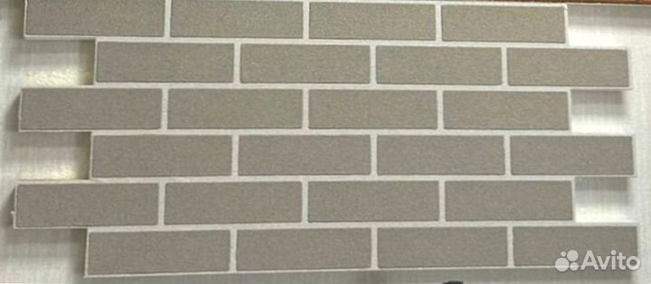 Клинкерная плитка (термопанели)