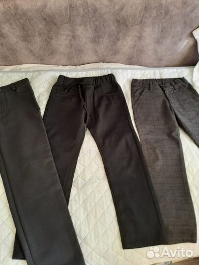 Одежда на мальчика 116