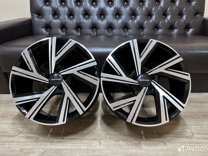 Новые диски R19 5-112 BK5805