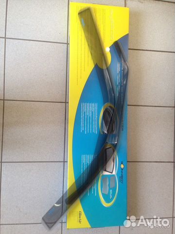 Дефлектор Мерседес W 126