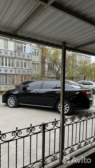 Toyota Camry 2.5 AT, 2012, 270 000 км