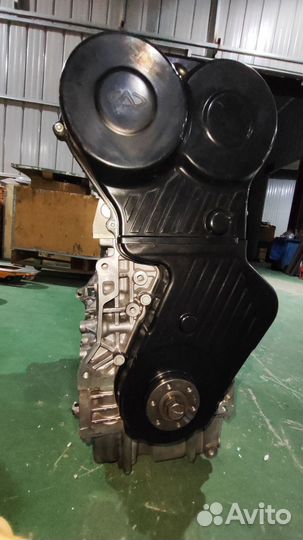 Двигатель SQR481FC на Каiyi Е5 2021