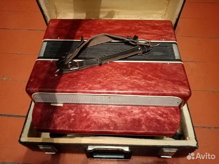 Баян огонек 2