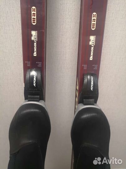 Беговые лыжи atomic