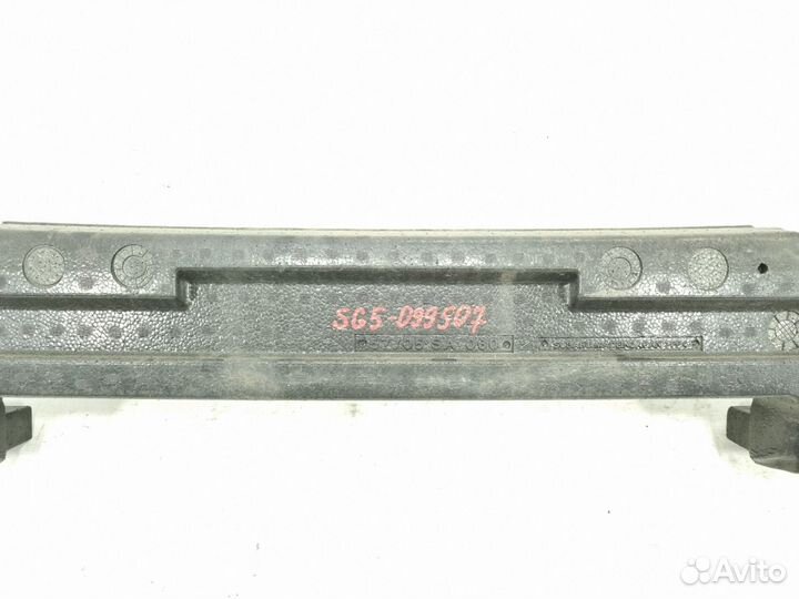 Абсорбер бампера передний Subaru Forester SG5 SG9