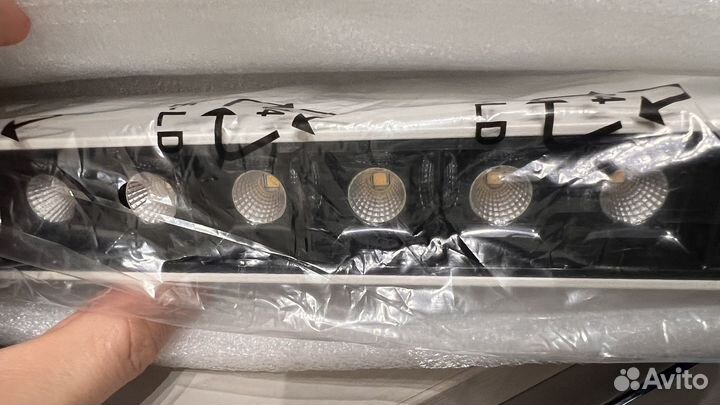 Светодиодный светильник Donolux EYE