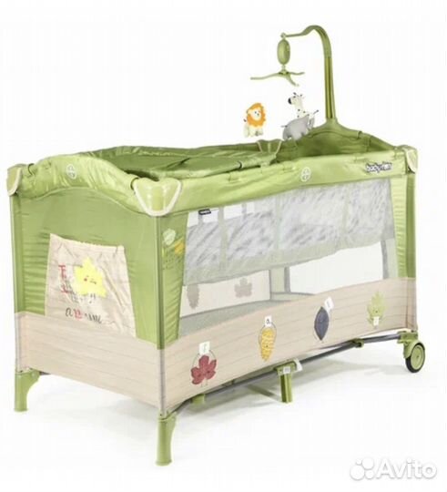 Детская кровать от 0 до 3 лет манеж