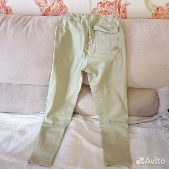 Джинсы zara