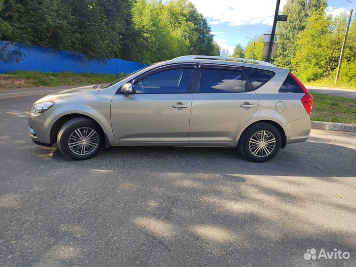 Kia Ceed 1.6 AT, 2012, 155 000 км