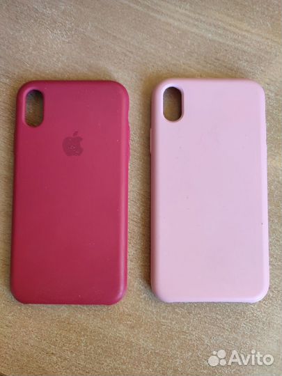 Чехлы на Apple iPhone XR