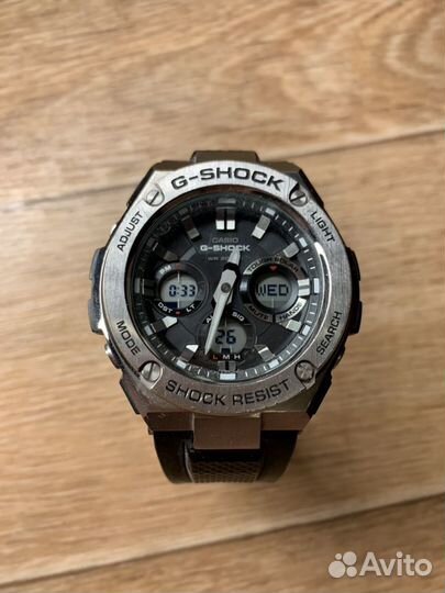 Часы Casio G-Shock