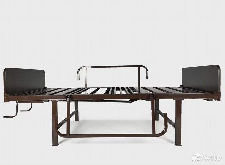 Медицинская кровать от производства