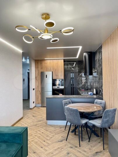 3-к. квартира, 72,3 м², 26/36 эт.