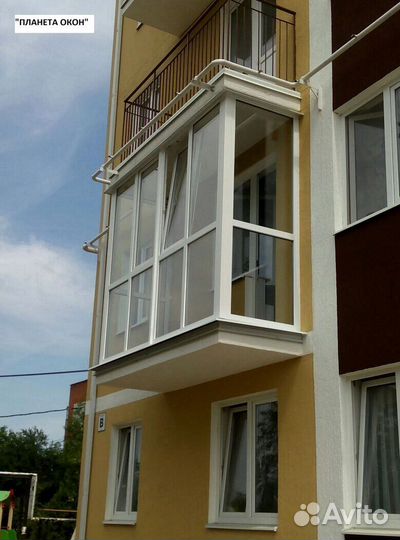 Пластиковые окна, окна пвх