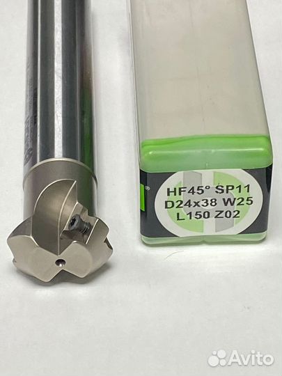 Корпус фрезы