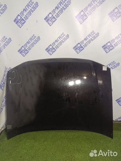 Капот Chevrolet Trailblazer кроссовер 4.2 LL8 2003