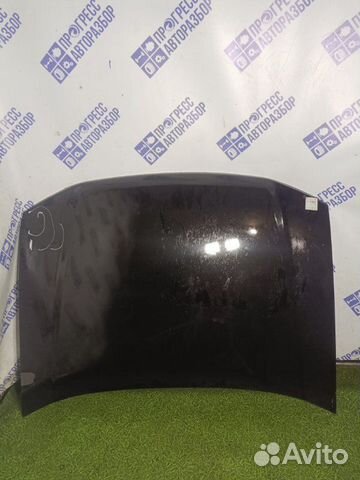 Капот Chevrolet Trailblazer кроссовер 4.2 LL8 2003