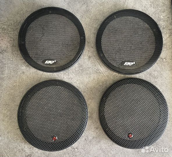 Грили на динамики