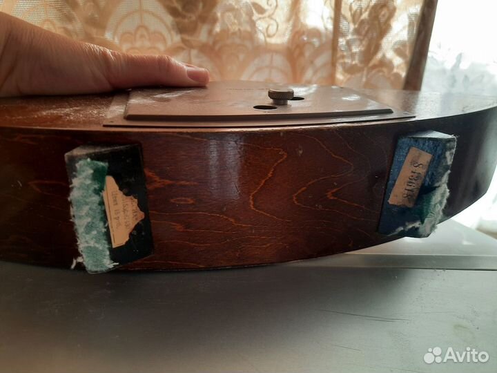 Часы настольные СССР