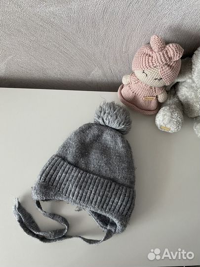 Шапка для мальчика