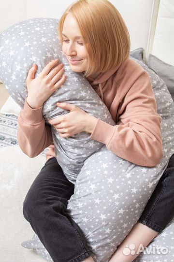 Подушка для беременных новая