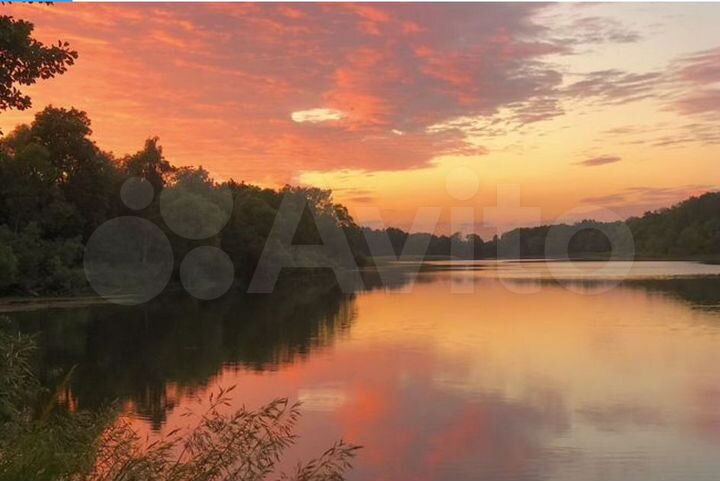 Участок 170 га (СНТ, ДНП)