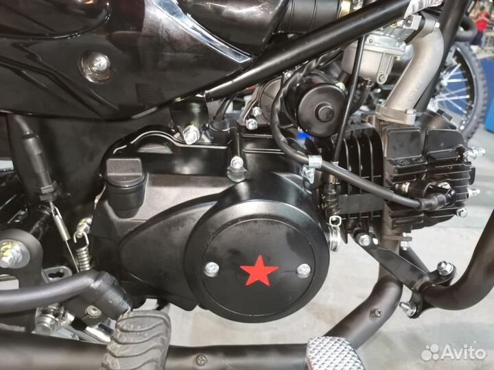 Мопед Trickler 2