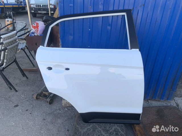 Дверь правая Hyundai Creta 2017-2020