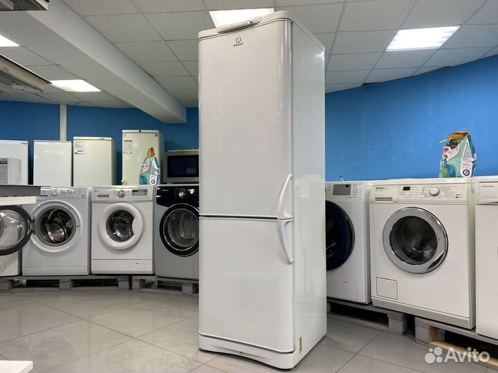 Холодильник indesit / Гарантия / Доставка