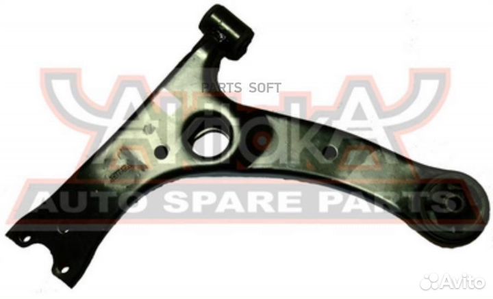 Asva 0124-026 Рычаг передний левый