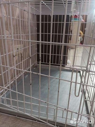Клетка вольер для собак