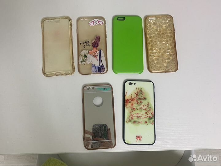 Чехол на iPhone 6/6s