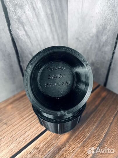 Увеличенные крышки фар kia hyundai под led лампы