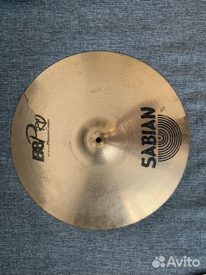 Тарелки для ударных