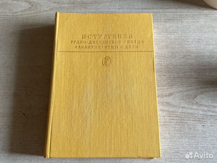 И.С Тургенев - 