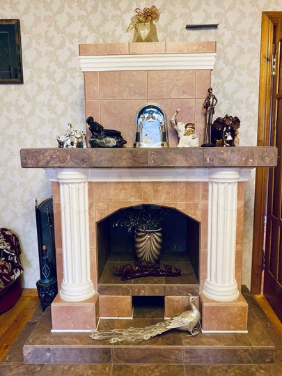 4-к. квартира, 116,6 м², 2/4 эт.