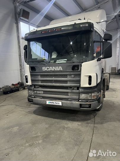 Scania P340, 2006