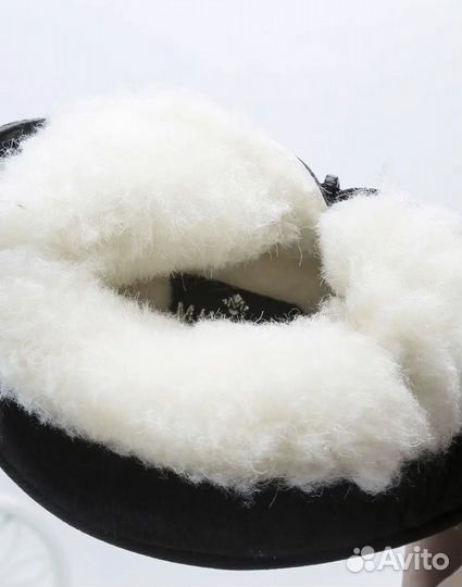 Ботинки зимние 29