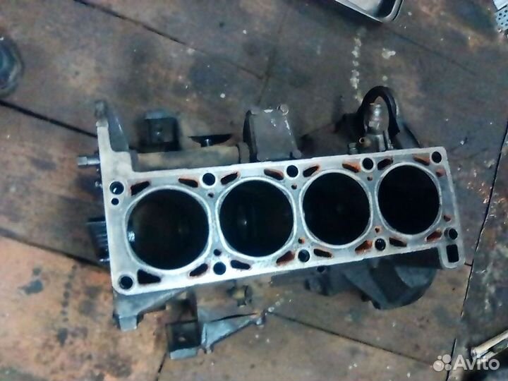 Блок двигателя 406 92;5
