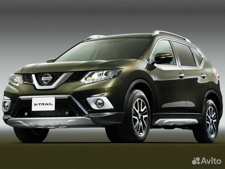 1191 Оригинал Nissan X-Trail T32 R17 5*114.3 J7