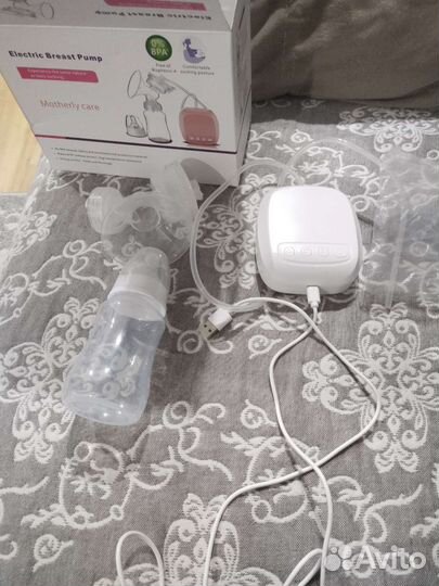 Молокоотсос электрический Motherly care