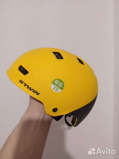 Велошлем, шлем детский